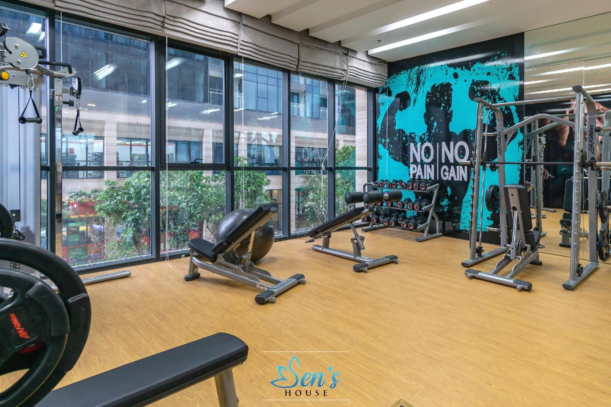 Căn hộ Free Airport Pick-up - Modern Decor 3br Apt- Family And Group P2-35 TP. Hồ Chí Minh