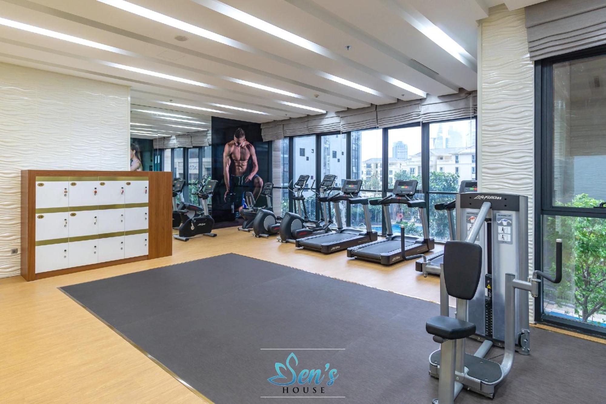 Free Airport Pick-up - Modern Decor 3br Apt- Family And Group P2-35 TP. Hồ Chí Minh