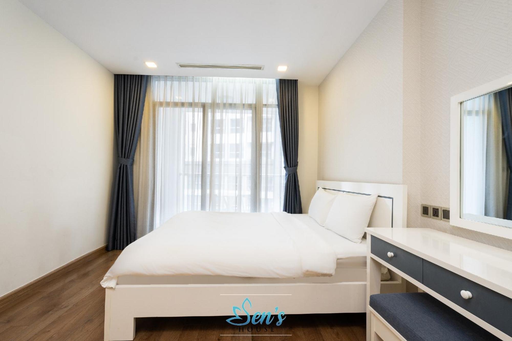 Free Airport Pick-up - Modern Decor 3br Apt- Family And Group P2-35 Căn hộ *