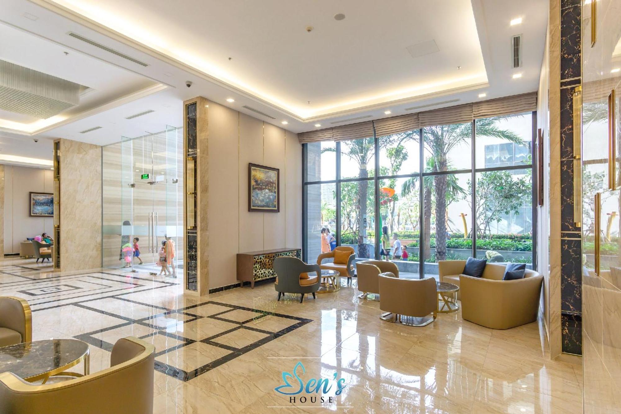 Free Airport Pick-up - Modern Decor 3br Apt- Family And Group P2-35 TP. Hồ Chí Minh
