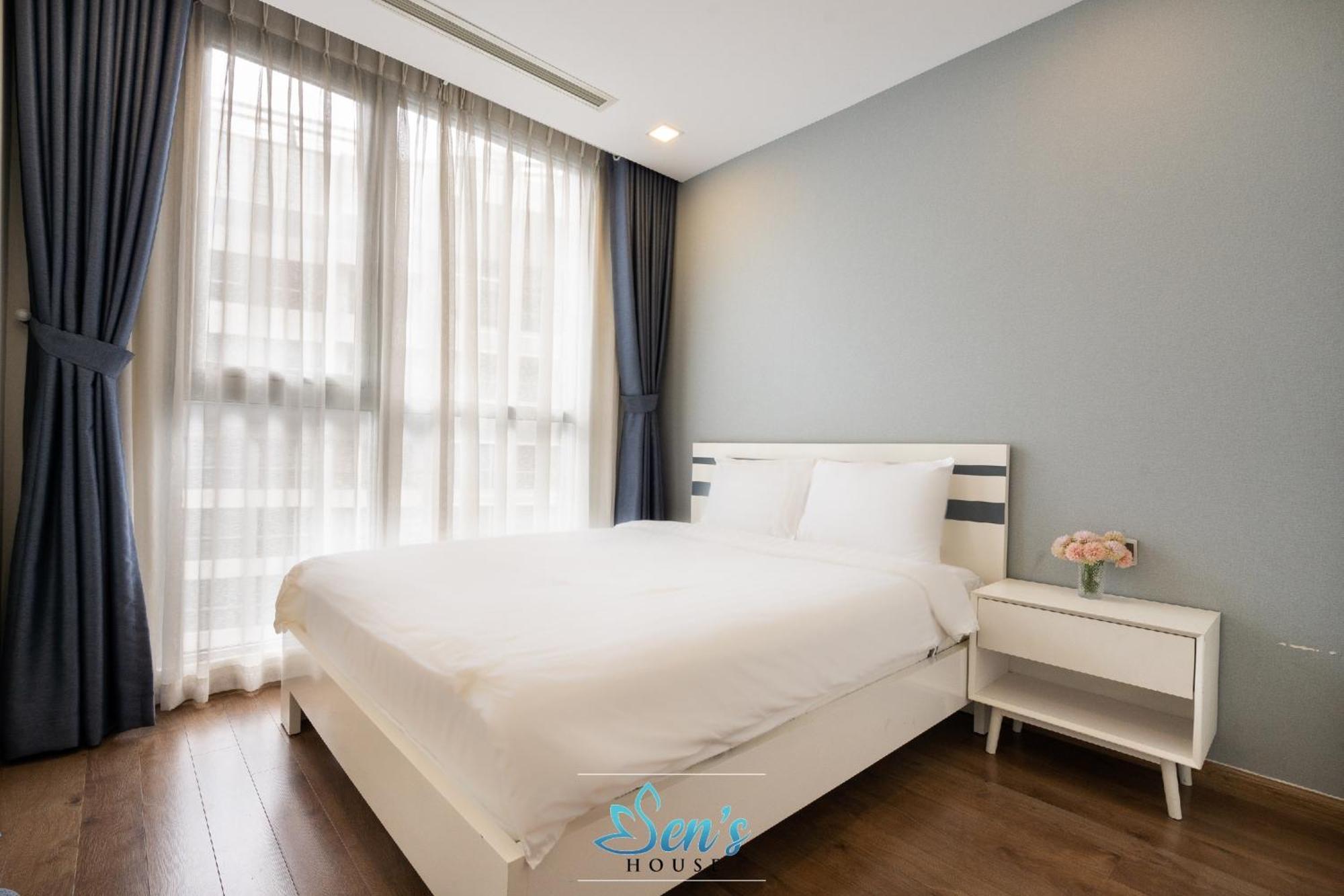 Free Airport Pick-up - Modern Decor 3br Apt- Family And Group P2-35 Căn hộ TP. Hồ Chí Minh