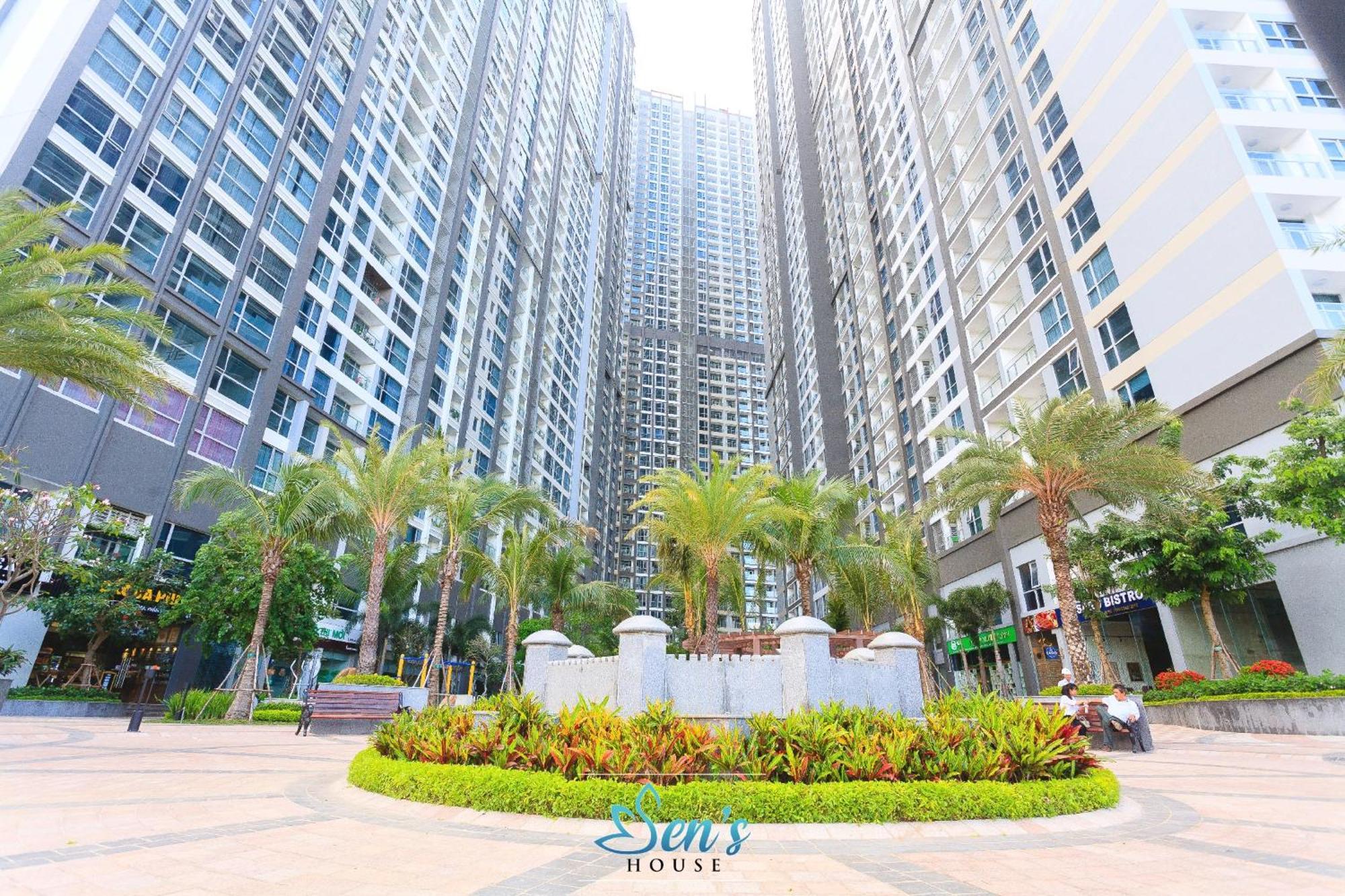 Free Airport Pick-up - Modern Decor 3br Apt- Family And Group P2-35 Căn hộ TP. Hồ Chí Minh