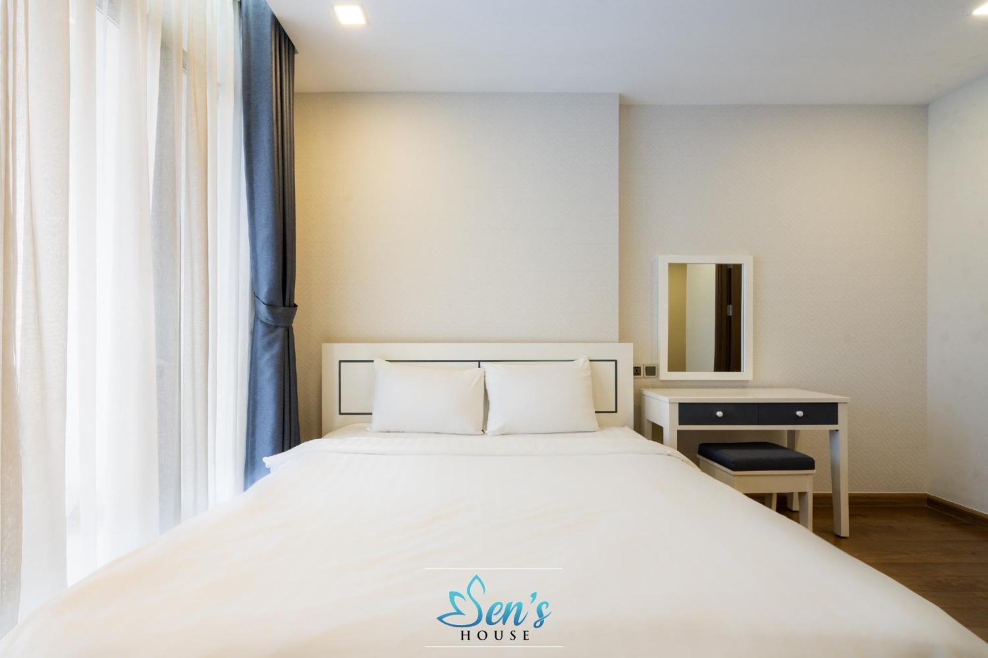 Free Airport Pick-up - Modern Decor 3br Apt- Family And Group P2-35 TP. Hồ Chí Minh