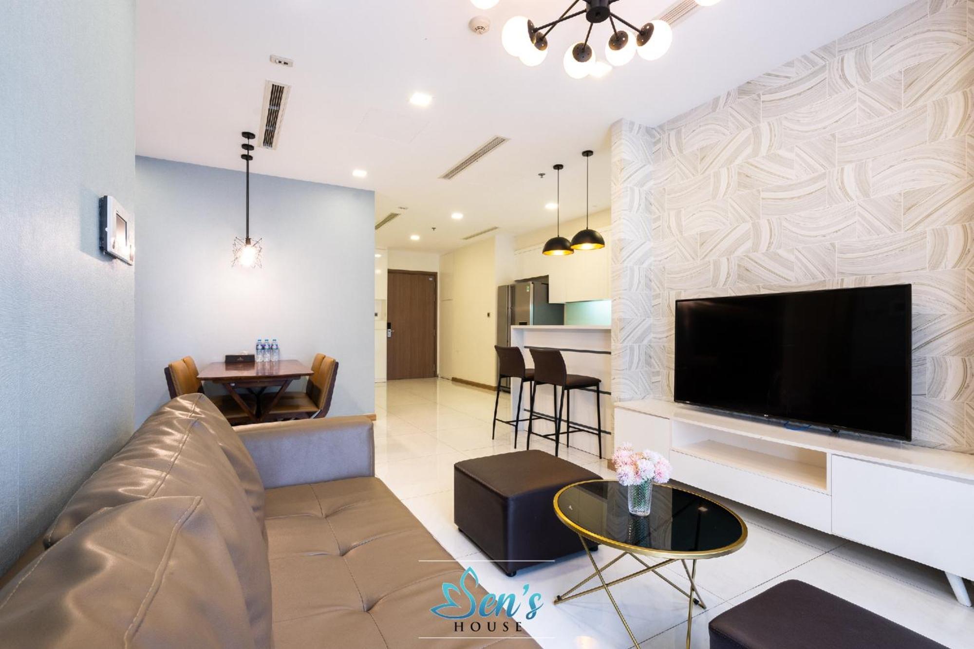 Free Airport Pick-up - Modern Decor 3br Apt- Family And Group P2-35 Căn hộ *